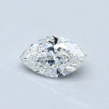 1 Carat Marquise - Natural Diamond - 1 - F - VS1 - VG - G - G