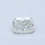 1 Carat Cushion - Natural Diamond - 1.2 - G - SI2 - EX - EX - VG