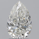 1.5 Carat Pear - Natural Diamond - 1.5 - I - SI2 - VG - EX - EX