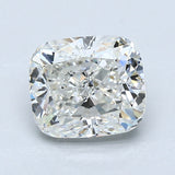 1.5 Carat Cushion - Natural Diamond - 1.72 - H - VVS2 - VG - EX - EX