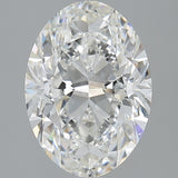 3 Carat Oval - Natural Diamond - 3.01 - H - SI2 - VG - EX - EX