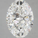 3 Carat Oval - Natural Diamond - 3.01 - H - SI1 - VG - EX - EX