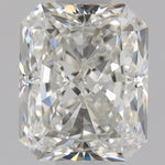 1 Carat Radiant Cut Natural Diamond - H VS1 - 1.01ct - VG Cut Grade