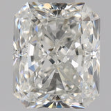 1 Carat Radiant Cut Natural Diamond - H VS1 - 1.01ct - VG Cut Grade