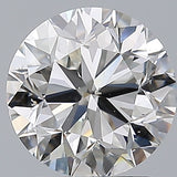2 Carat Round - Natural Diamond - 2 - G - SI1 - VG - VG - EX
