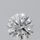 2 Carat Round - Natural Diamond - 1.81 - F - VS2 - EX - EX - EX