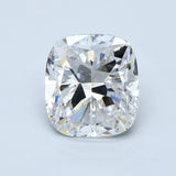5 Carat Cushion - Natural Diamond - 5 - F - VS2 - VG - G