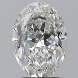 3 Carat Oval - Natural Diamond - 3.01 - G - VS1 - VG - EX - EX