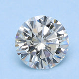 2 Carat Round - Natural Diamond - 2.3 - H - VS2 - VG - VG - VG
