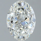 2 Carat Oval - Natural Diamond - 1.8 - H - VVS2 - VG - EX - EX