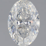 1.5 Carat Oval - Natural Diamond - 1.4 - F - I1 - EX - EX