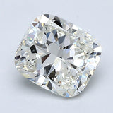 2 Carat Cushion - Natural Diamond - 2 - J - VS1 - VG - G