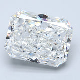 4 Carat Natural Diamond - RADIANT 4.03ct