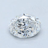 1.5 Carat Oval - Natural Diamond - 1.7 - D - VS1 - VG - EX - EX