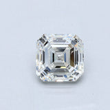 1.5 Carat Asscher - Natural Diamond - 1.5 - I - VS2 - VG - EX - VG