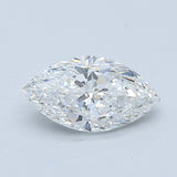 1 Carat Marquise - Natural Diamond - 0.9 - E - VS1 - G - G - G