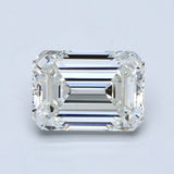 3 Carat Emerald - Natural Diamond - 3.01 - I - VS1 - VG - EX - EX