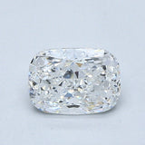 3/4 Carat Cushion - Natural Diamond - 0.73 - F - VS1 - VG - VG