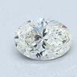 3 Carat Oval - Natural Diamond - 3.01 - I - VS1 - EX - EX