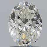 1.5 Carat Oval - Natural Diamond - 1.51 - I - VS1 - VG - EX - EX