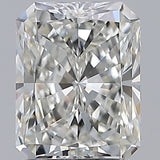 1.5 Carat Radiant - Natural Diamond - 1.51 - H - VS1 - VG - EX - EX