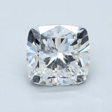 3 Carat Cushion - Natural Diamond - 3.01 - G - SI2 - VG - EX - EX