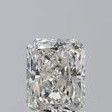 1.5 Carat Radiant - Natural Diamond - 1.5 - I - SI2 - VG - EX - VG