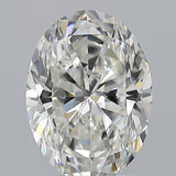 2.5 Carat Oval - Natural Diamond - 2.51 - G - VS2 - VG - EX - EX