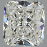 3 Carat Cushion Cut Natural Diamond - H IF - 3.01ct - EX Cut Grade