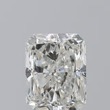 2.5 Carat Radiant - Natural Diamond - 2.51 - H - SI2 - VG - EX - VG