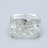 3 Carat Cushion - Natural Diamond - 3.01 - J - VS2 - EX - EX - EX