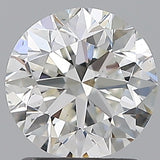 1.5 Carat Round - Natural Diamond - 1.5 - H - VS2 - VG - EX - VG