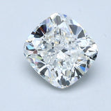 1 Carat Cushion - Natural Diamond - 1.09 - G - VVS1 - EX - VG