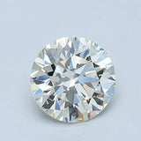 1 Carat Round - Natural Diamond - 1.09 - N - VS1 - EX - EX - VG