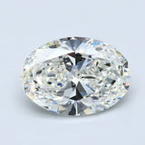 3.5 Carat Oval - Natural Diamond - 3.5 - H - VS2 - EX - VG