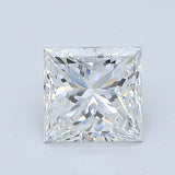 2 Carat Princess - Natural Diamond - 2.04 - F - VS1 - EX - VG - VG