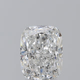 2.5 Carat Cushion - Natural Diamond - 2.5 - E - VS2 - VG - EX - VG
