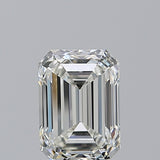 2 Carat Emerald - Natural Diamond - 2.01 - I - VS1 - VG - EX - EX