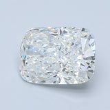 3 Carat Cushion - Natural Diamond - 3.01 - G - VS1 - EX - EX - EX