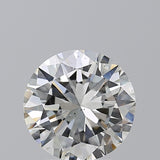 3 Carat Round - Natural Diamond - 3 - G - SI1 - VG - EX - VG