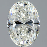 1 Carat Oval - Natural Diamond - 1.2 - I - VVS1 - EX - EX