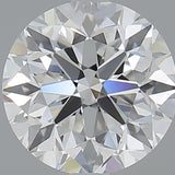 2 Carat Round - Natural Diamond - 2 - G - VS1 - VG - VG - VG