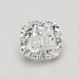 1 Carat Cushion - Natural Diamond - 0.92 - D - VS2 - VG - G