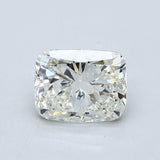 3.5 Carat Cushion - Natural Diamond - 3.61 - J - VS1 - EX - VG