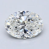 1.5 Carat Oval - Natural Diamond - 1.4 - H - VS1 - VG - EX - VG