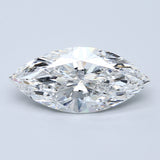 4.5 Carat Marquise - Natural Diamond - 4.51 - G - I1 - EX - VG - VG