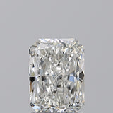 1.5 Carat Radiant - Natural Diamond - 1.5 - G - SI2 - VG - EX - VG