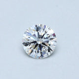 1/4 Carat Round - Natural Diamond - 0.32 - E - VVS2 - EX - EX - EX