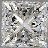 2 Carat Princess - Natural Diamond - 2 - J - VS2 - EX - VG