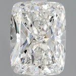 2 Carat Cushion Cut Natural Diamond - F VS1 - 2.05ct - EX Cut Grade